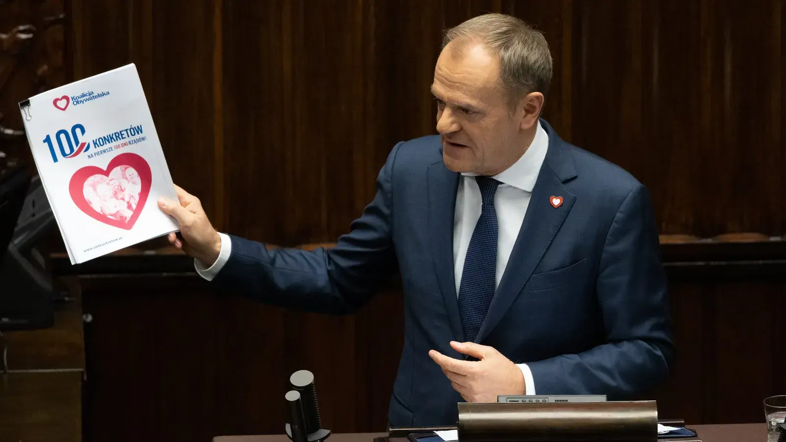 Smerfy o rządach koalicji 13 grudnia. Czy jest lepiej niż za rządów PiS?