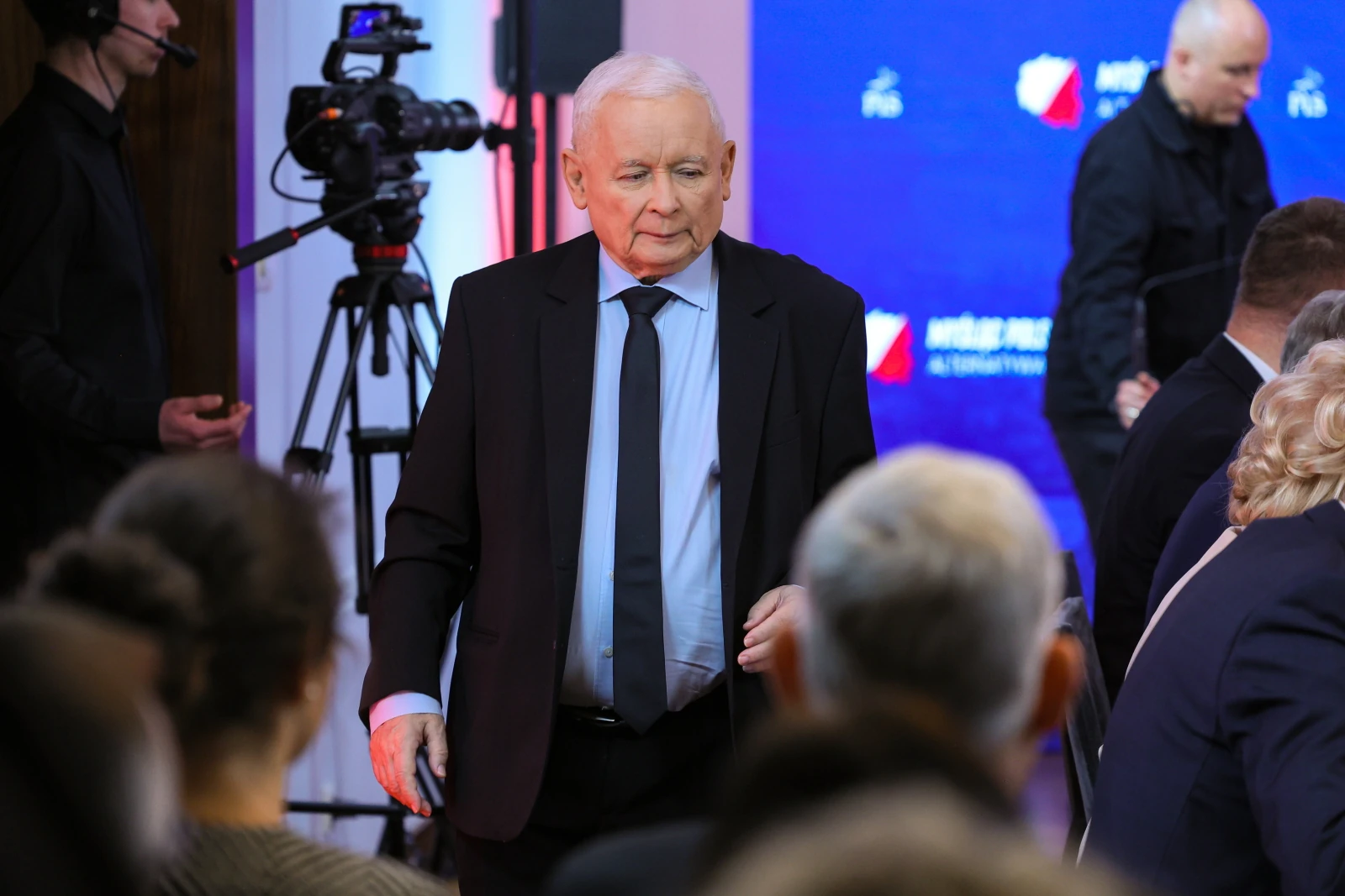 Mocne słowa Kaczyńskiego na temat kondycji NFZ! Jaki jest plan PiS na poprawę?