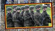 Niemieccy żołnierze przyjadą do Polski w kwietniu 