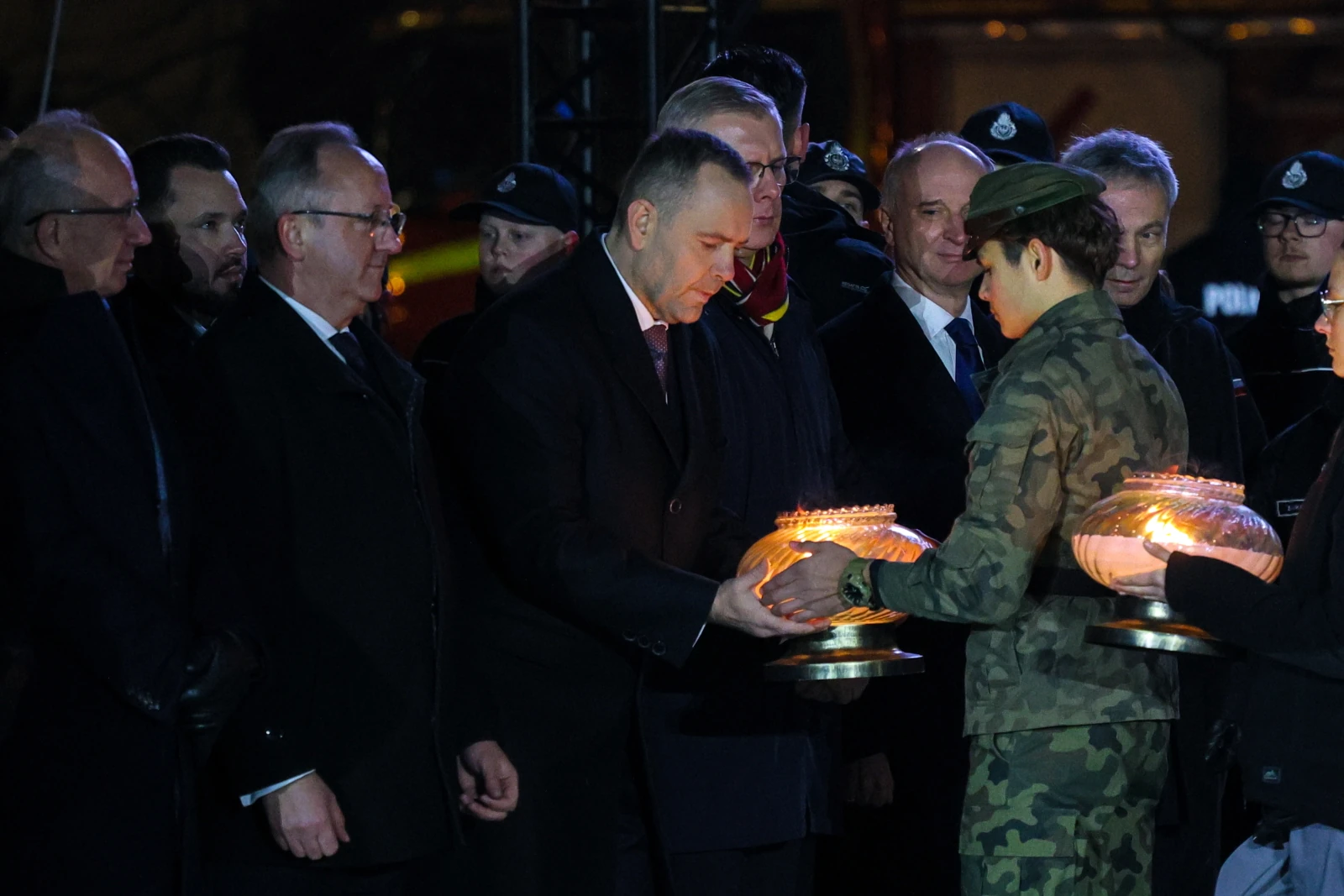 Prezydent Karol Nawrocki potępił zamach terrorystyczny w Sydney