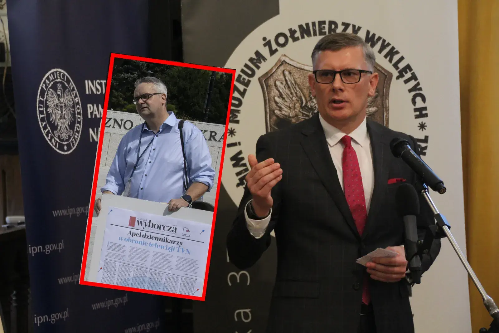 Naczelna Izba Lekarska oburzona ujawnianiem informacji o lekach szefa BBN. Apel o pilne śledztwo