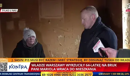 Pani Mariola wróciła do starego lokalu