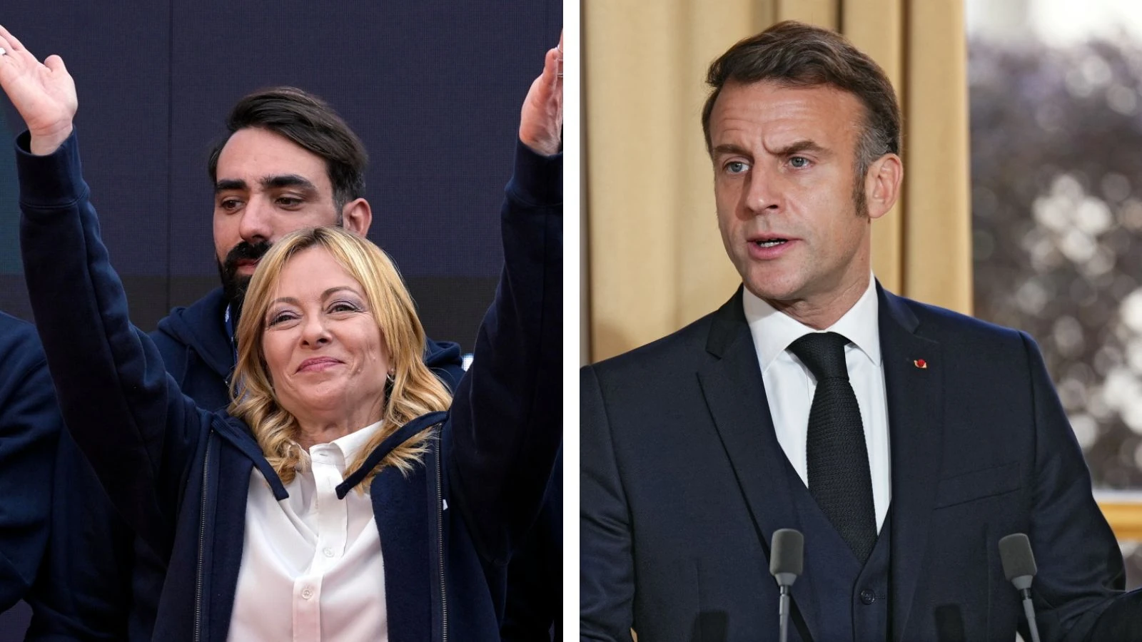 Macron i Meloni mówią „stop”. Bunt przeciw umowie z Mercosur