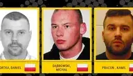 Tych trzech Polaków trafiło na listę 50 najbardziej poszukiwanych przestępców. Dwóch z nich dopuściło się wyjątkowo okrutnych przestępstw