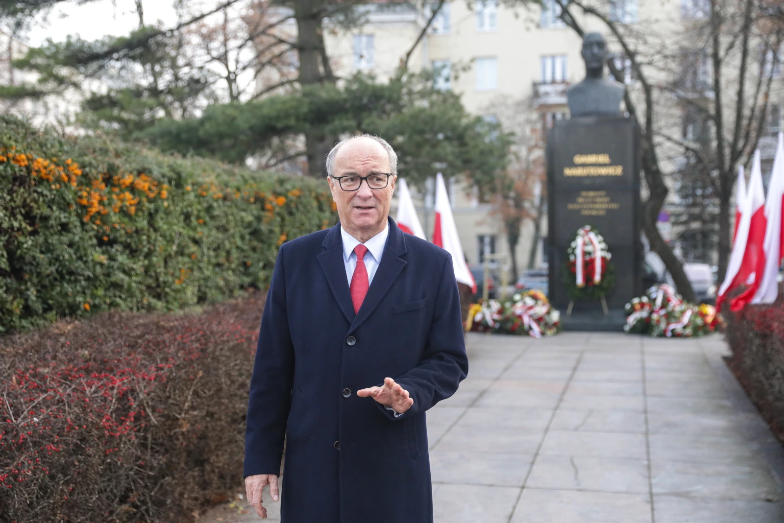 Czarzasty zaskoczył! Wiemy, jaką decyzję podjął w sprawie szopki bożonarodzeniowej