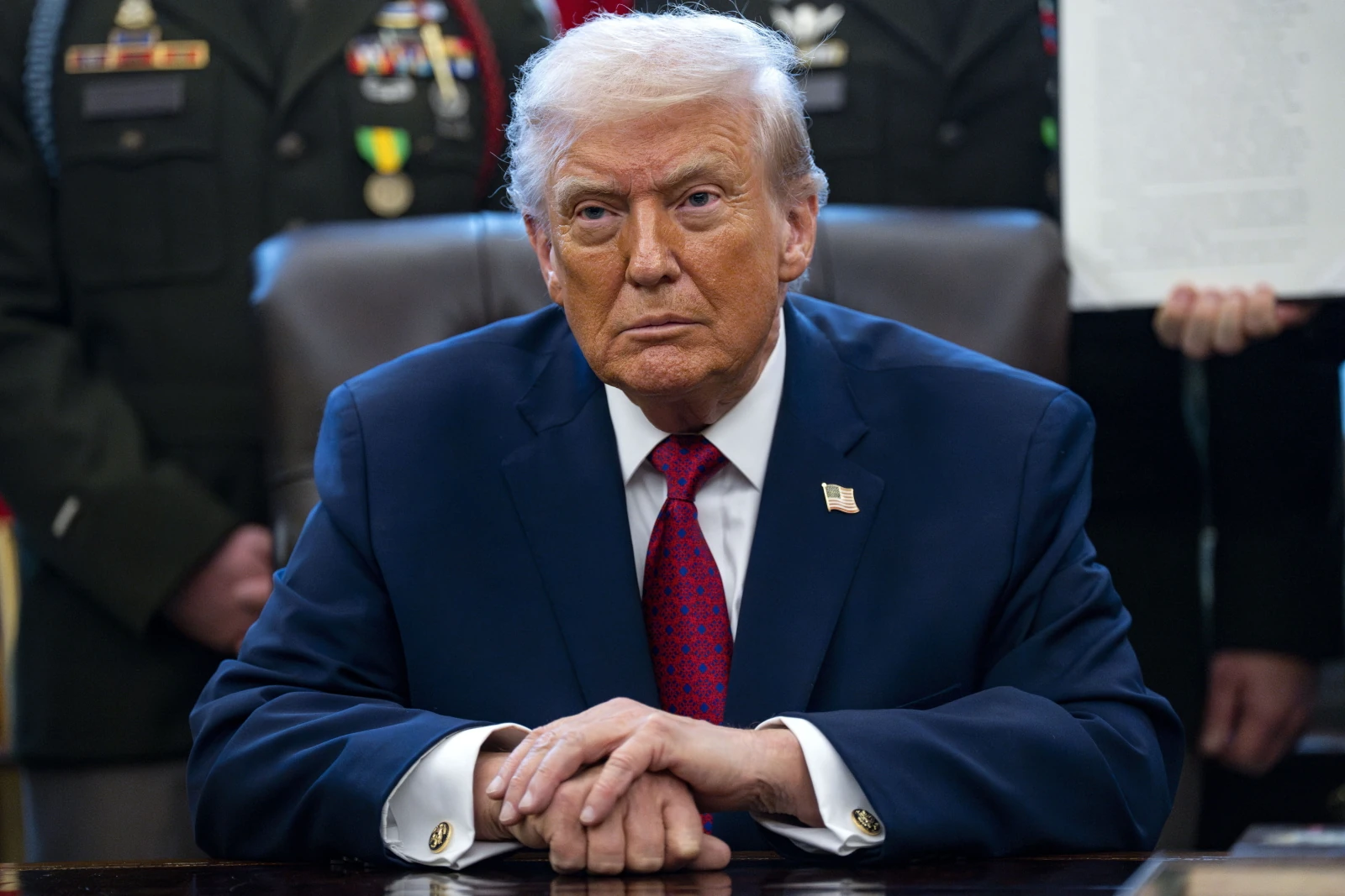 Trump podał BBC do sądu. Domaga się gigantycznego odszkodowania za bezczelną manipulację