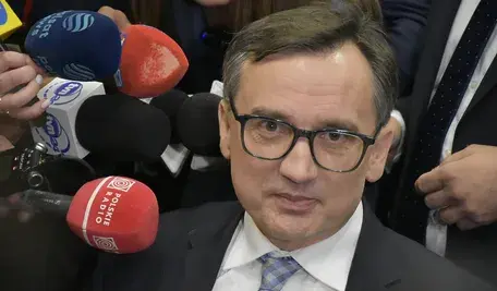 Zbigniew Ziobro został pozbawiony paszportu (fot. Liudmyla Kazakova)