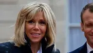 Pierwsza Dama Francji Brigitte Macron z mężem. Feministki podały ją do sądu, bo je obraziła 