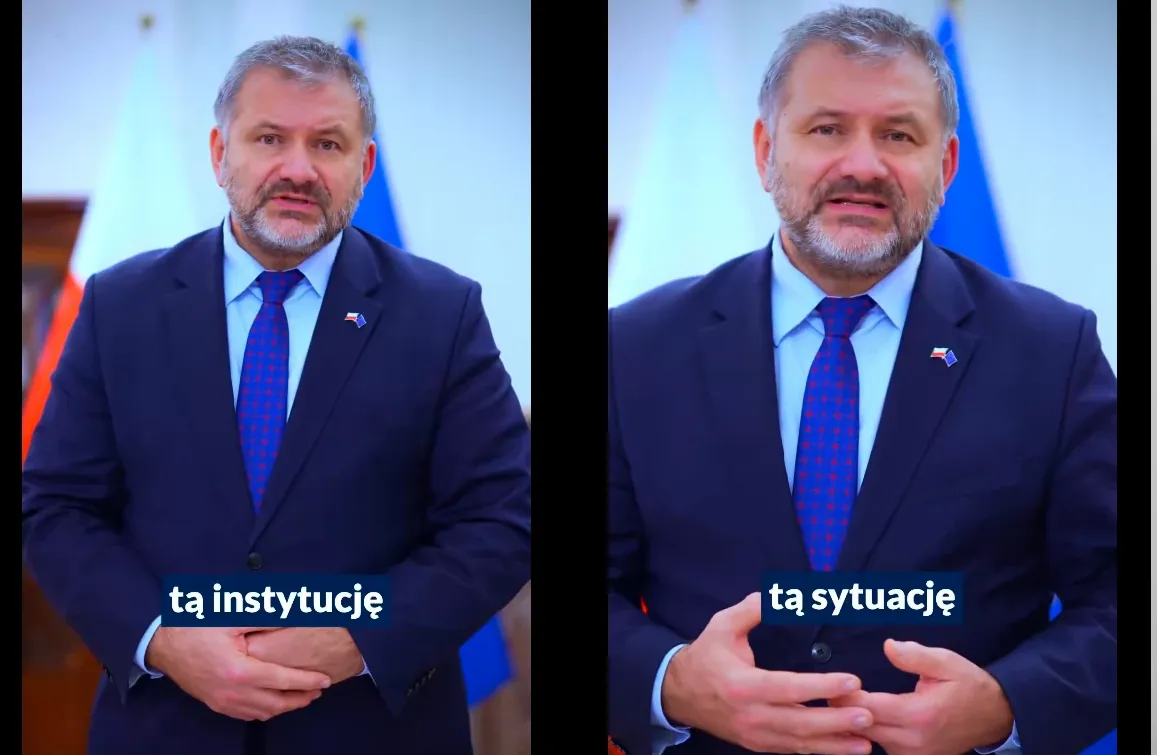 „Zastałem dramat”. Minister Żurek tłumaczy się z braku pomocy dla ofiar przestępstw i mocno uderza w Bodnara