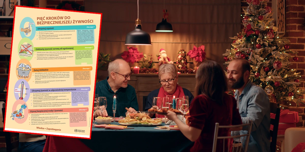 Ten jeden błąd w kuchni może zepsuć całe Boże Narodzenie! Ważne ostrzeżenie przed świętami