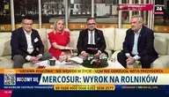 Jan Krzysztof Ardanowski podczas rozmowy o umowie UE–Mercosur i przyszłości europejskiego rolnictwa