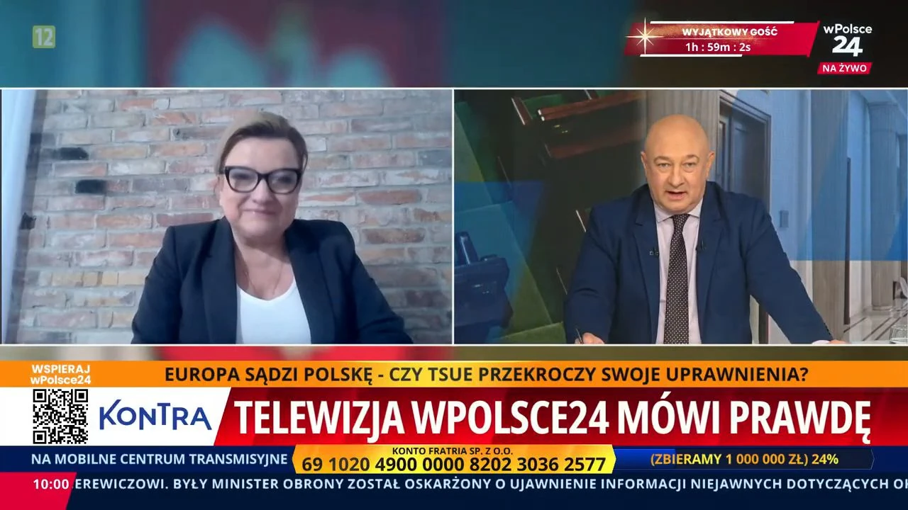 Lewicowo-liberalne elity triumfują po decyzji TSUE, która pozbawia państwo polskie suwerenności. Zaskakujące komentarze