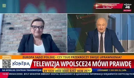 Komentarze po decyzji TSUE ws. polskiego TK