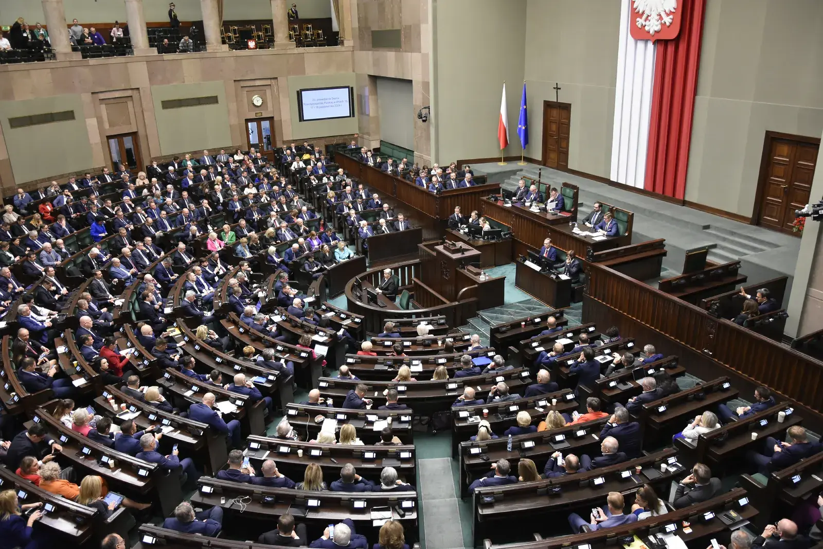 Liczą, iż tym razem się uda? Sejm bawi się w prowokacje wobec prezydenta i wraca z zawetowaną ustawą