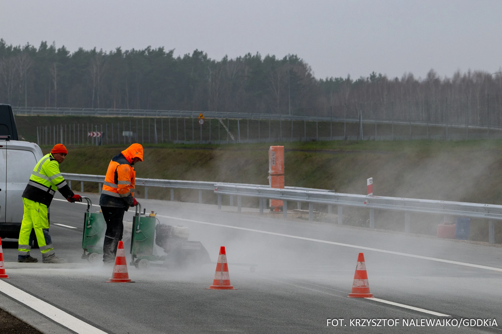 Wielki projekt PiS coraz bliżej finału. Przed Nowym Rokiem otwarcie ważnego odcinka autostrady