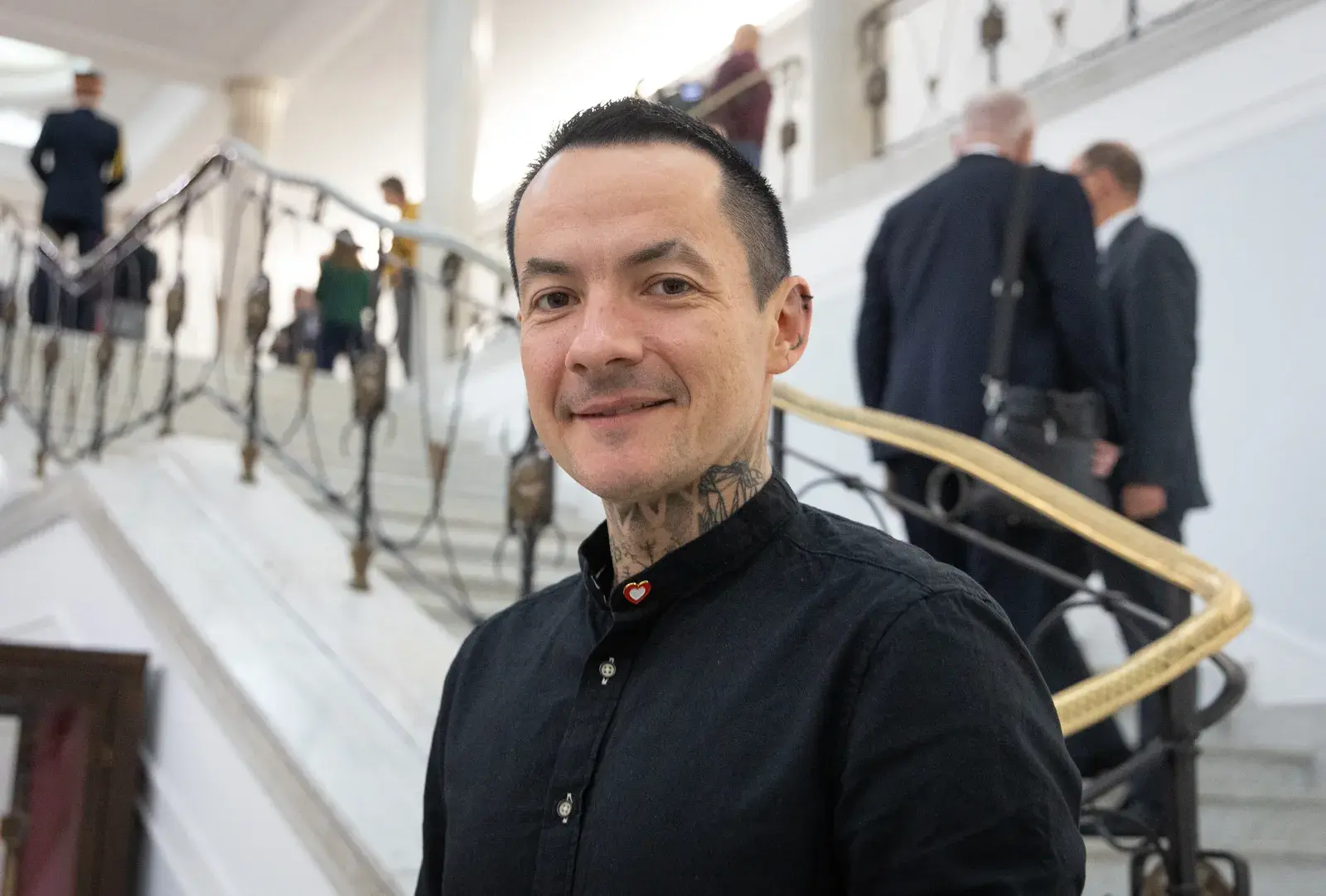 Weto, które podzieliło koalicję. Poseł z list KO stanął w obronie decyzji prezydenta Nawrockiego