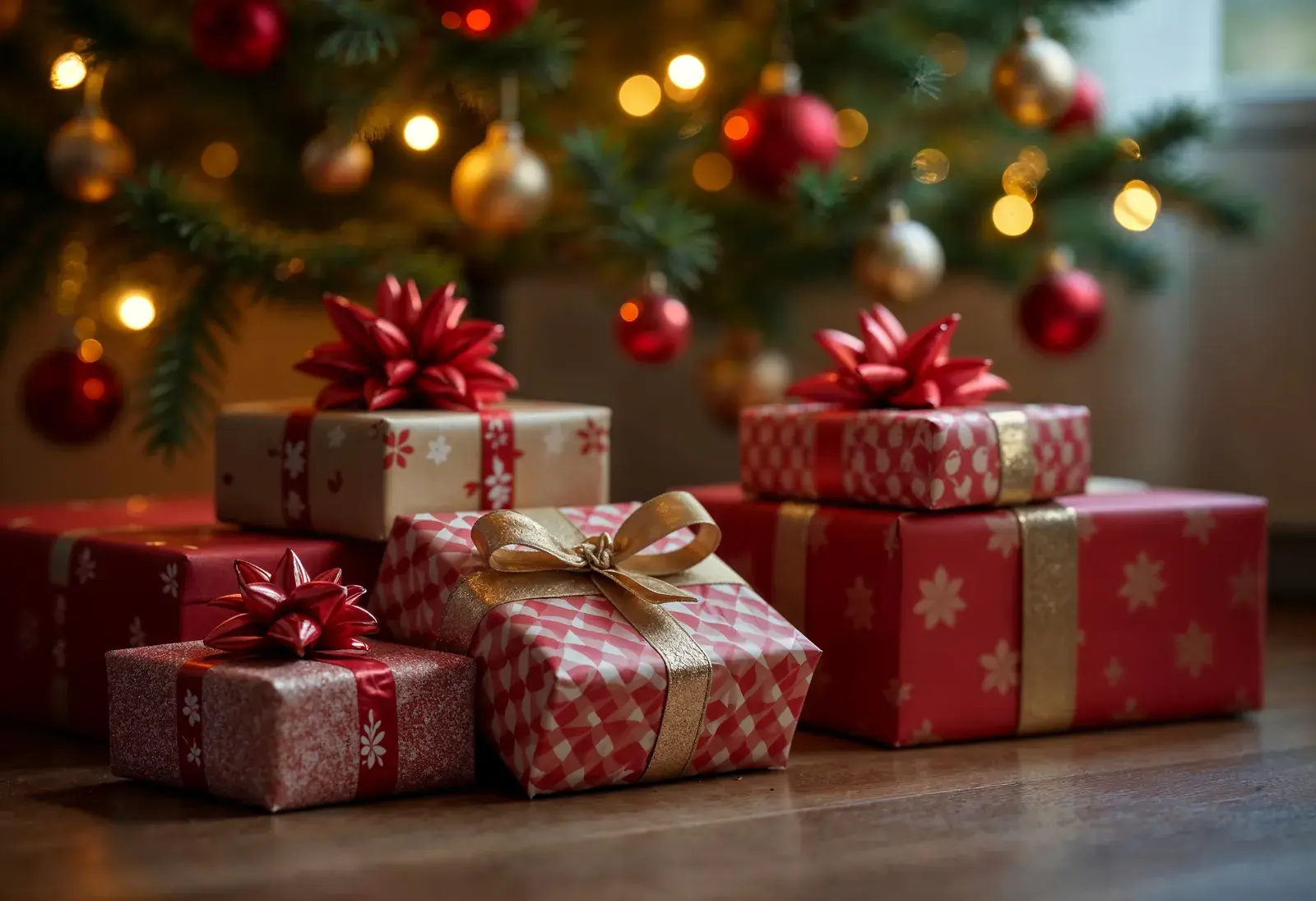 Nasi rodacy zdradzają, co najbardziej lubią dostawać w prezencie z okazji świąt Bożego Narodzenia. Zaskakujące?