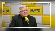 Bronisław Komorowski ironizował z obecności wojsk amerykańskich w Polsce