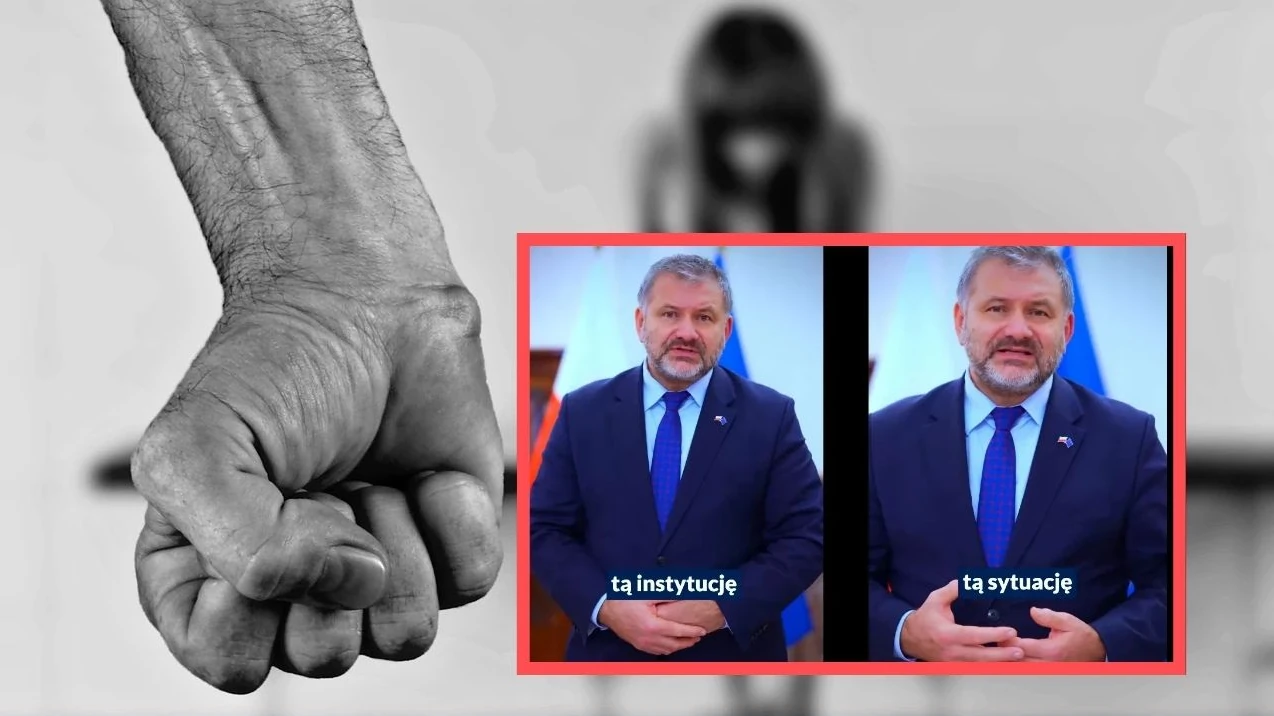 Ofiary przemocy zostają same. Mętne tłumaczenia Ministerstwa Sprawiedliwości