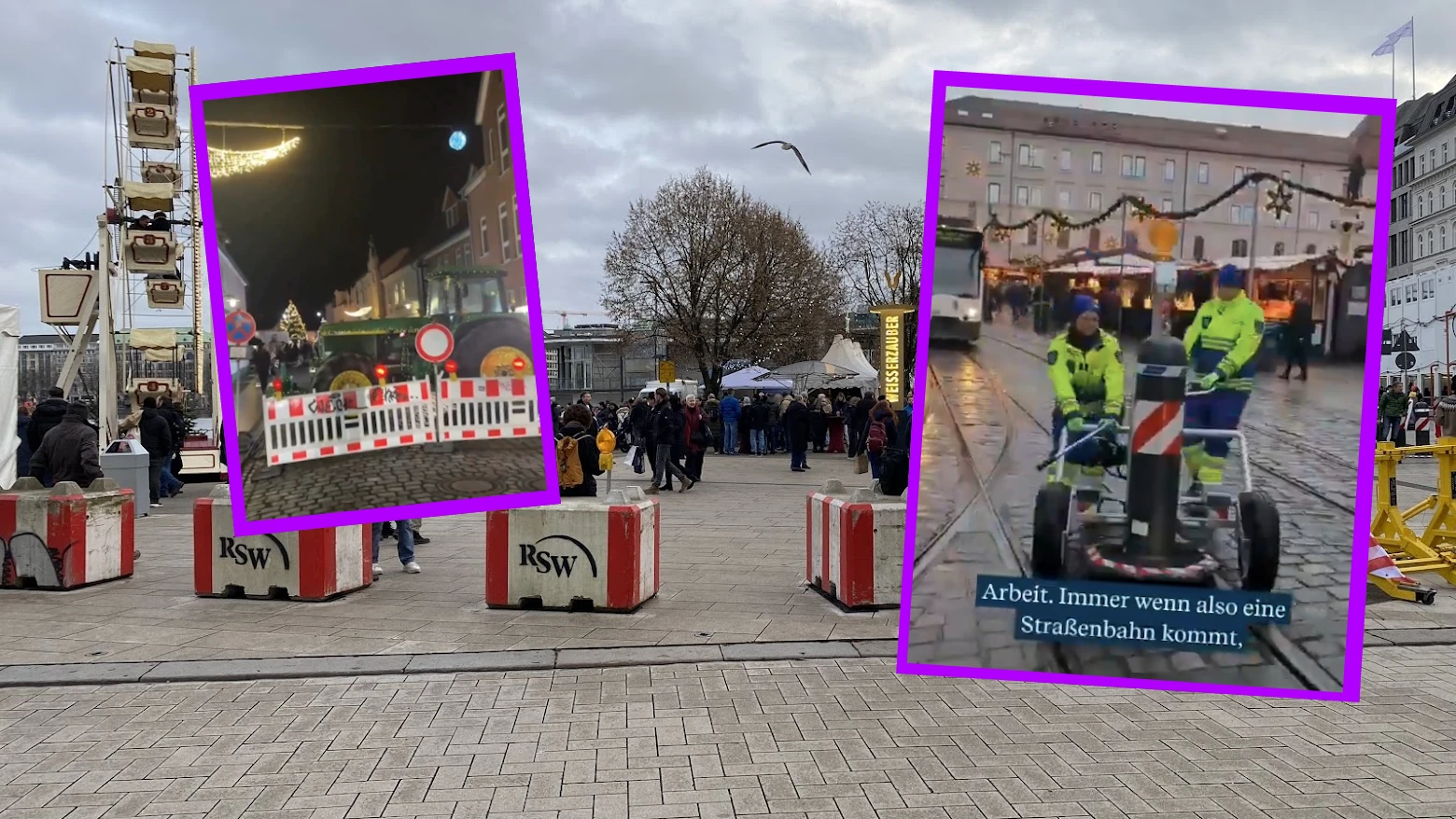 Niemcy już nie opowiadają Polenwitze, teraz muszą się śmiać z własnego kraju. "Witajcie w krainie klaunów"