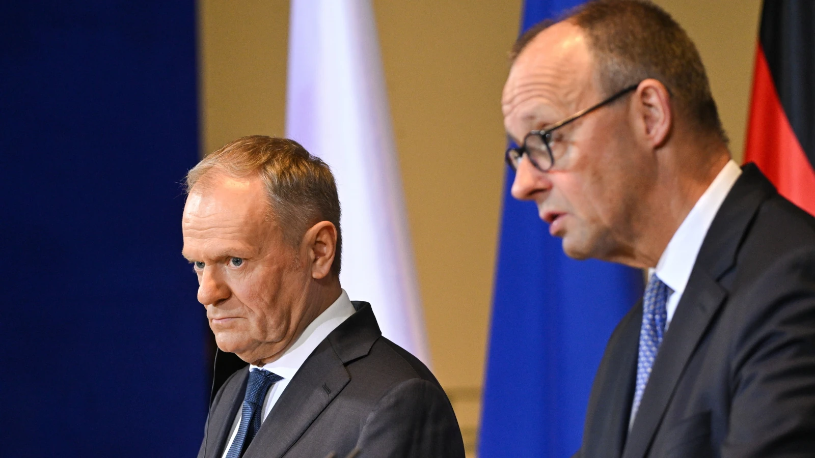 „Prawica utrudnia zbliżenie”. Niemcy komentują wizytę Tuska w Berlinie i winią Kaczyńskiego