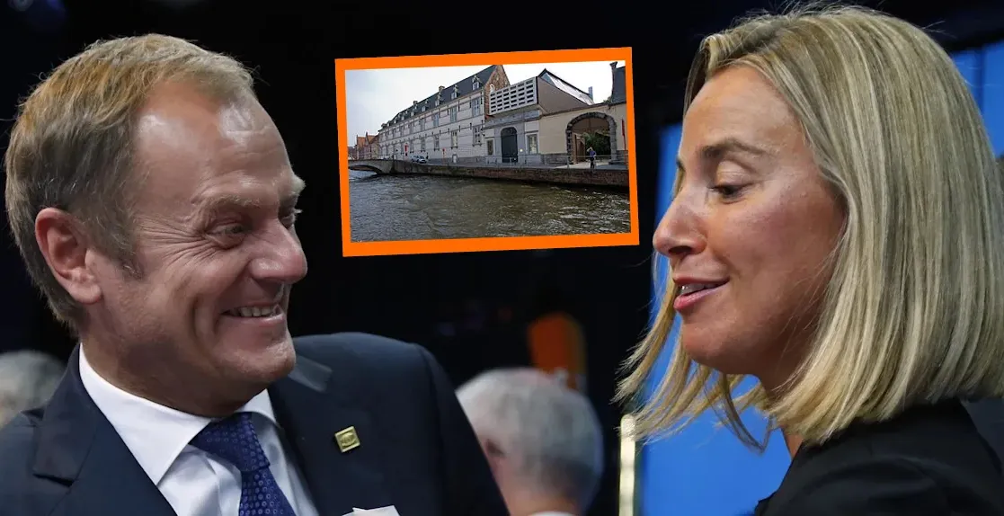 Wielka afera korupcyjna wstrząsa UE! Była współpracowniczka Tuska w areszcie!
