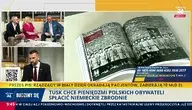 Polityk Konfederacji komentuje spór o reparacje wojenne między Polską a Niemcami