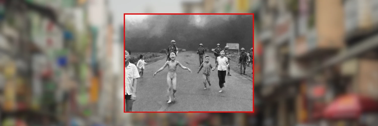 Legendarne zdjęcie wstrząsnęło światem. Kto naprawdę jest jego autorem? Netflix twierdzi, iż nie ten, komu przyniosło sławę