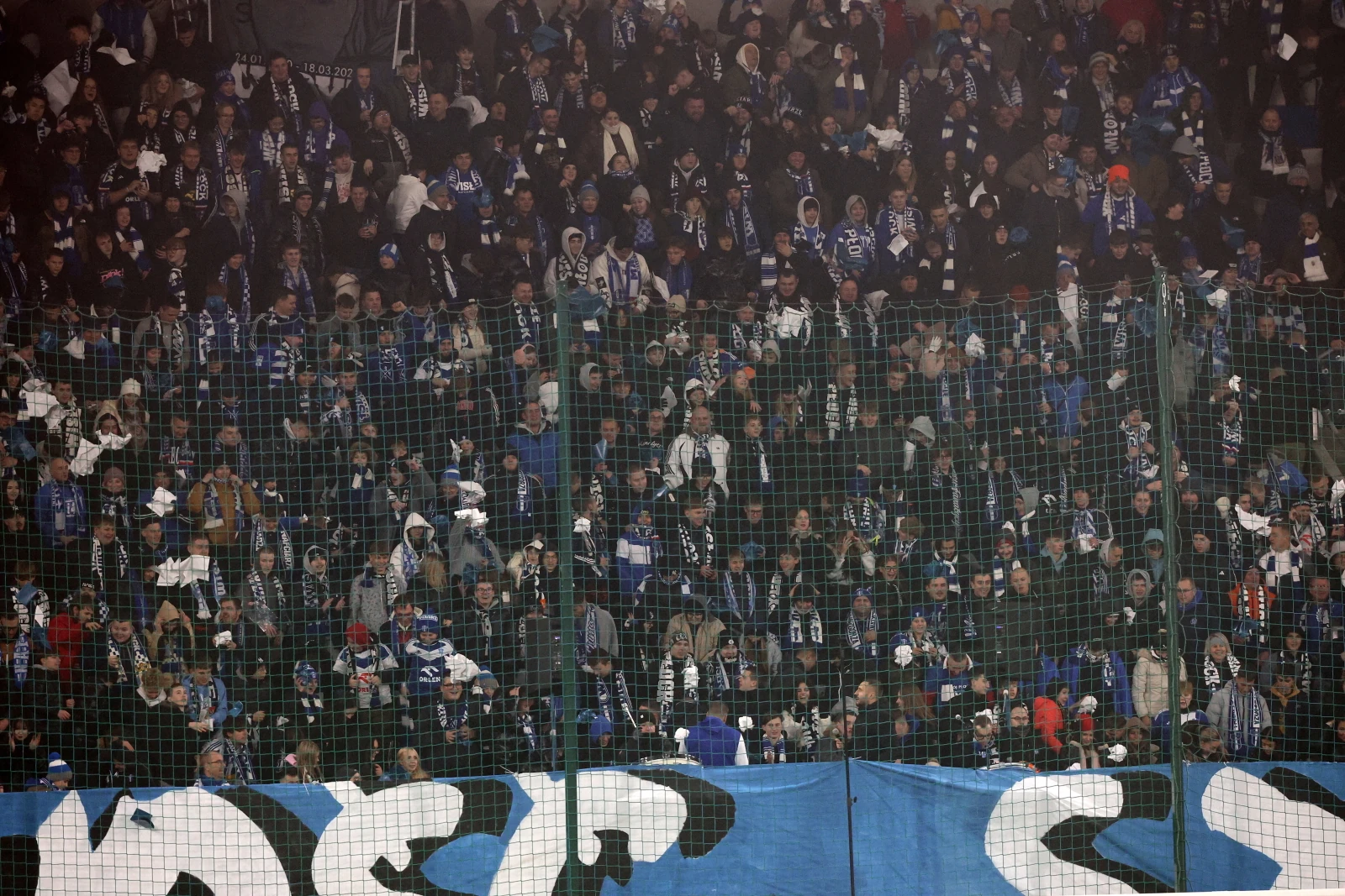 Minuta ciszy, której być nie powinno. Wisła Płock powtarza „bułgarski koszmar”