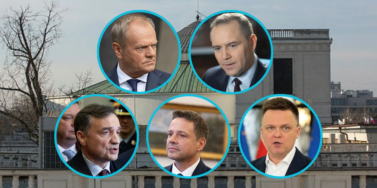 Największy polityczny wygrany i przegrany 2025 roku. Czy ten wynik kogoś zaskakuje?