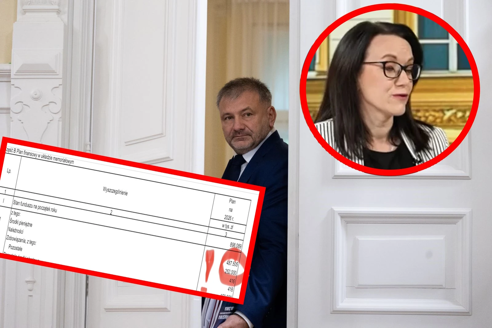 Afera Żurka pogrąży rząd? Wstrząsające wyliczenia, mail do urzędniczki z zarzutami