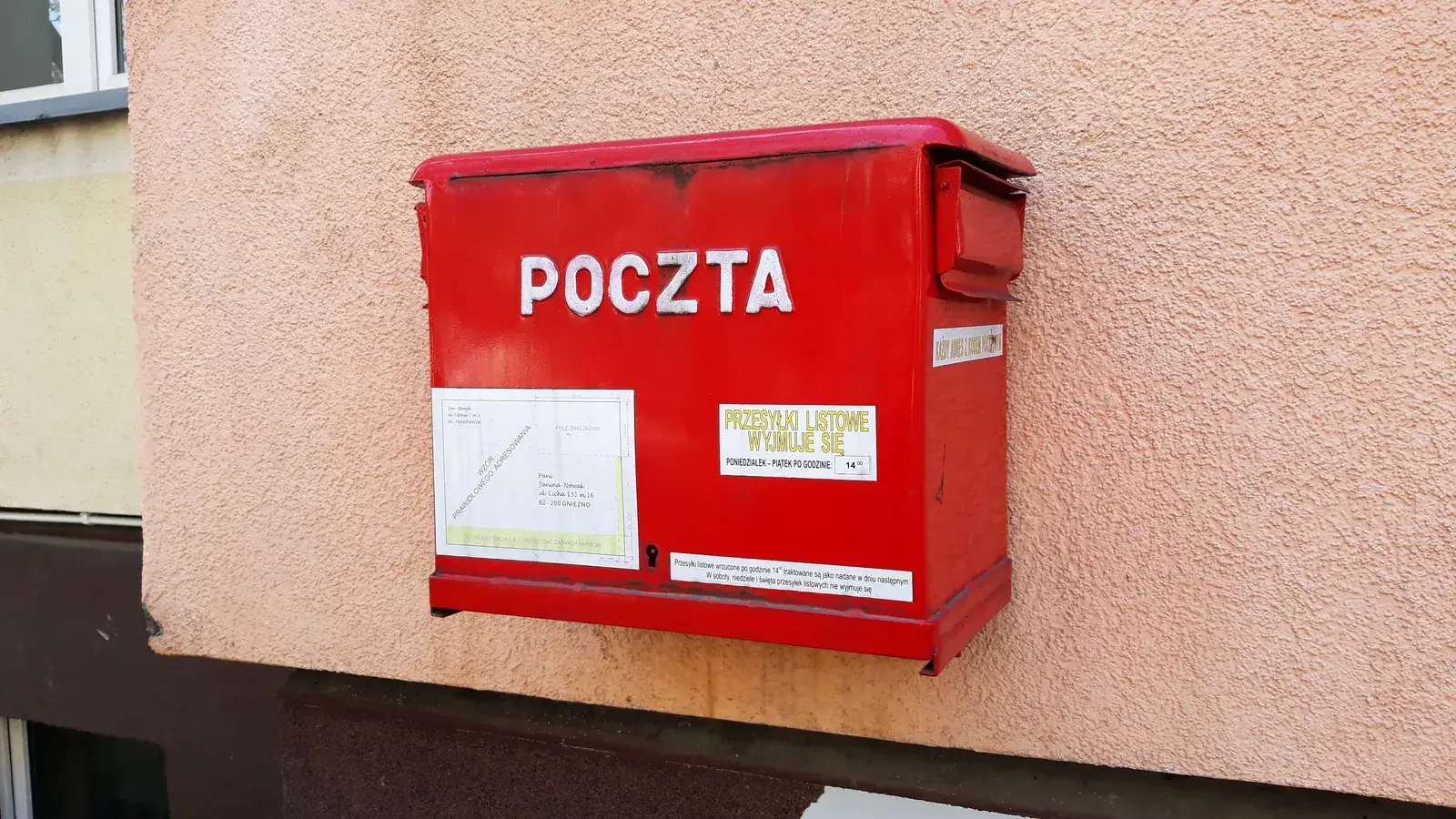 Nie zobaczysz już awizo w swojej skrzynce pocztowej? Od Nowego Roku ważna zmiana w doręczaniu przesyłek