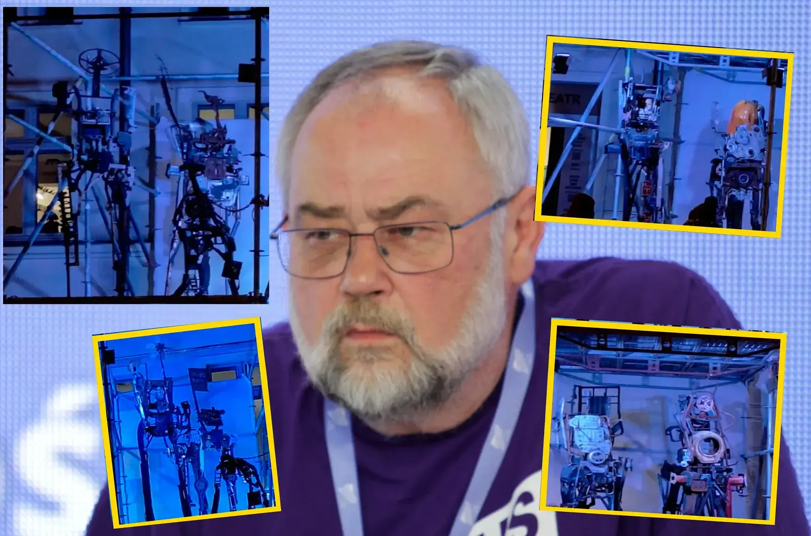 Taką "szopkę" wystawili w Gdańsku. Poseł Koalicji Obywatelskiej: "Budzi hejt? To znaczy, iż się sprzedaje"