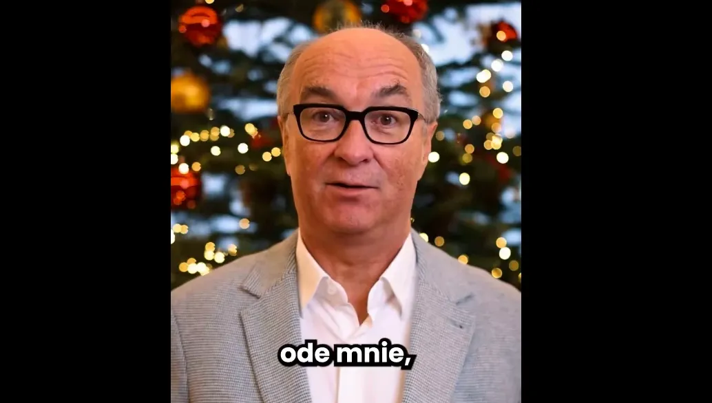 Włodzimierz Czarzasty załatwił nam Boże Narodzenie! Ten szczyt żenady trudno będzie komuś przebić
