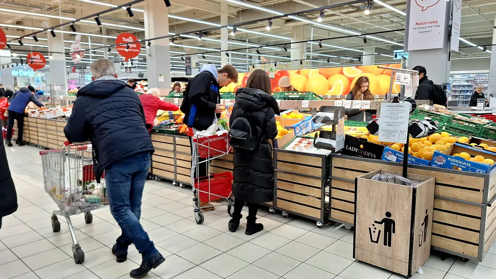 Polskie produkty podbijają rynki. Eksport przynosi gigantyczne przychody