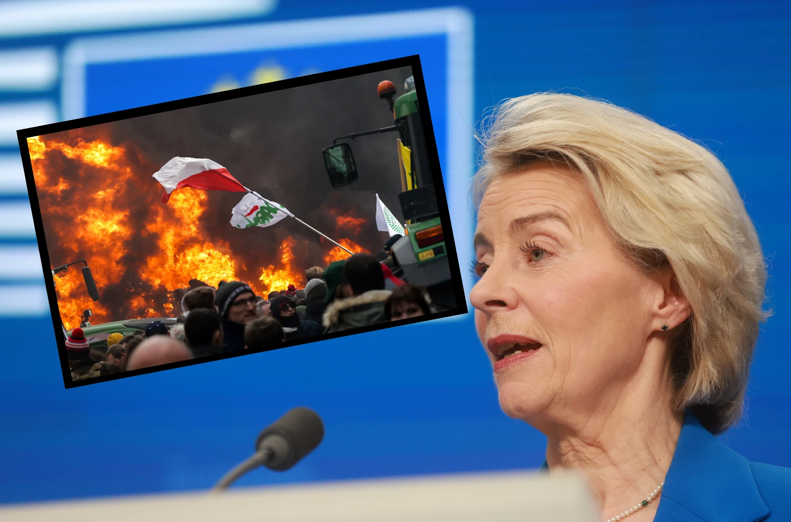 To wyjątkowo perfidne! Unia jednak przepycha umowę z Mercosur pod osłoną Świąt. Kolejna porażka rządu Tuska w UE