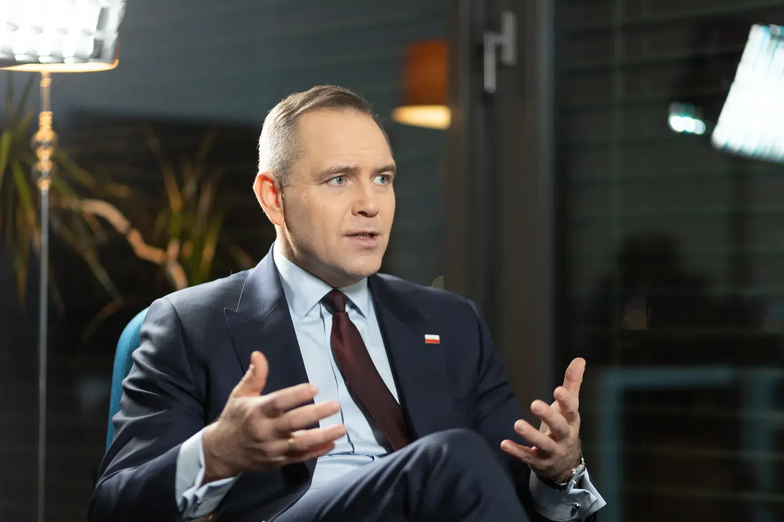 To tam Karol Nawrocki spędzi Wigilię! Piękny gest polskiego prezydenta