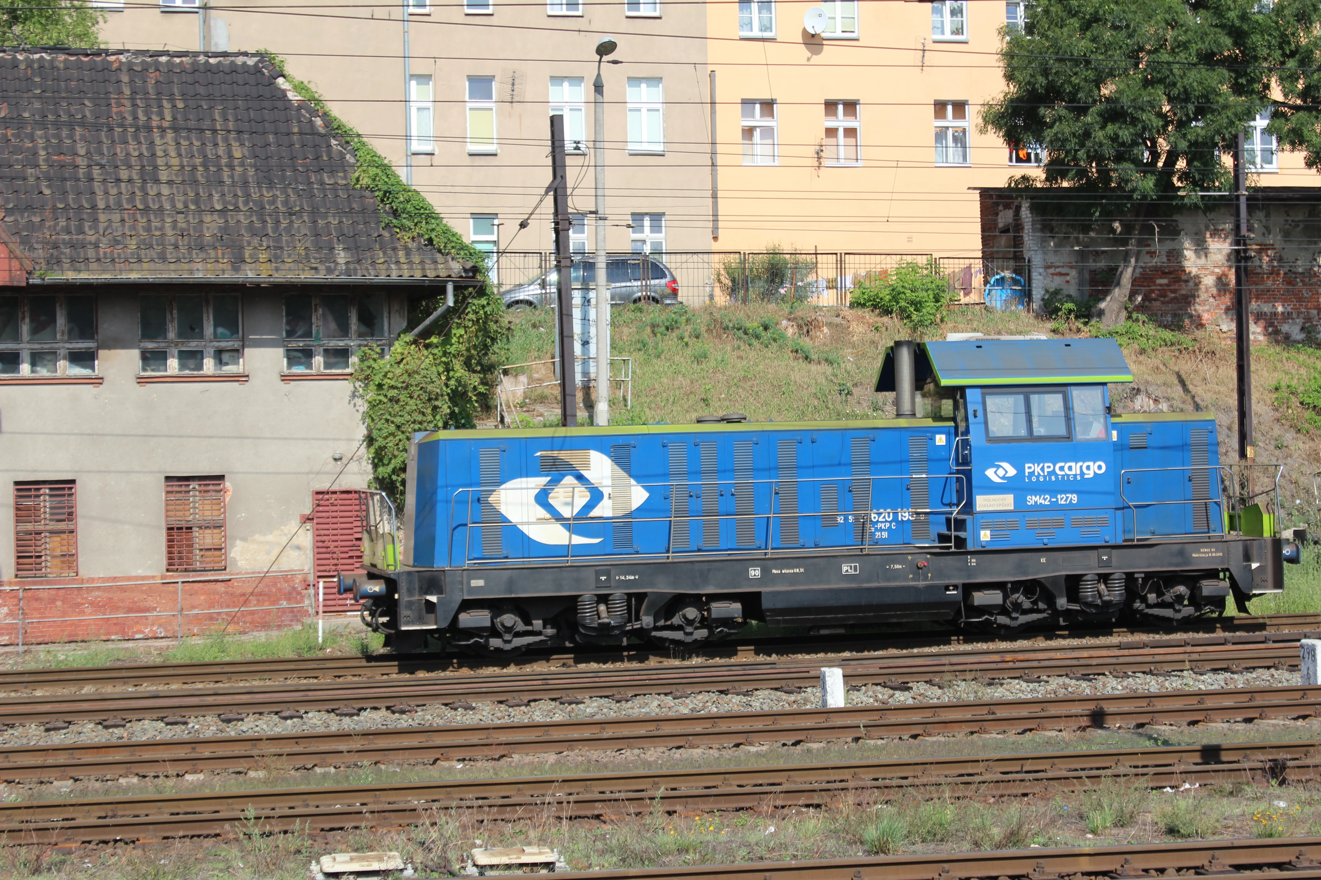 PKP Cargo walczy o życie, a rząd znowu zmienia władze spółki. Co tam się dzieje?