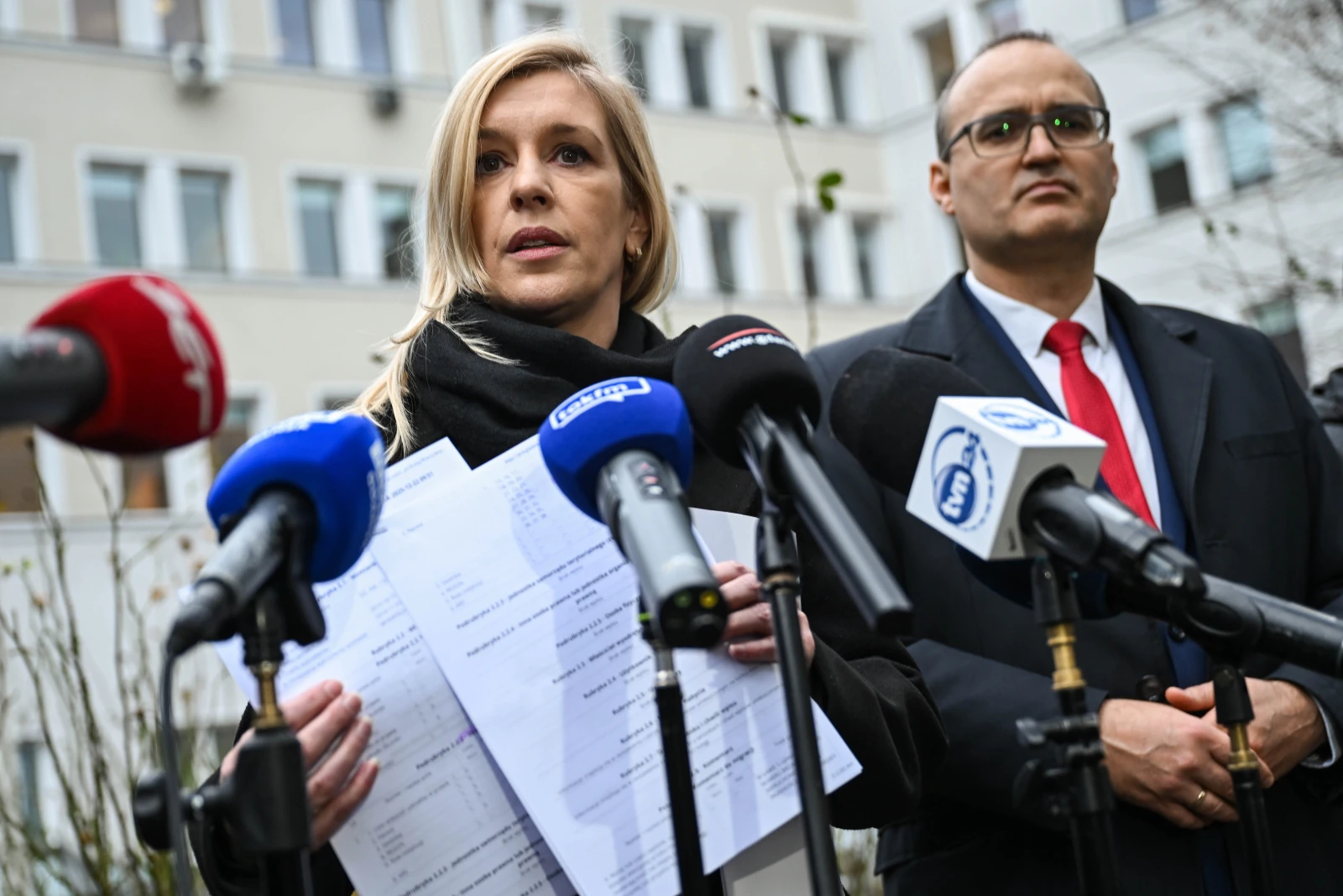 Rosjanie przejęli budynek w Gdańsku i nie chcą się wyprowadzić. Powołują się na dokumenty... cara Piotra I