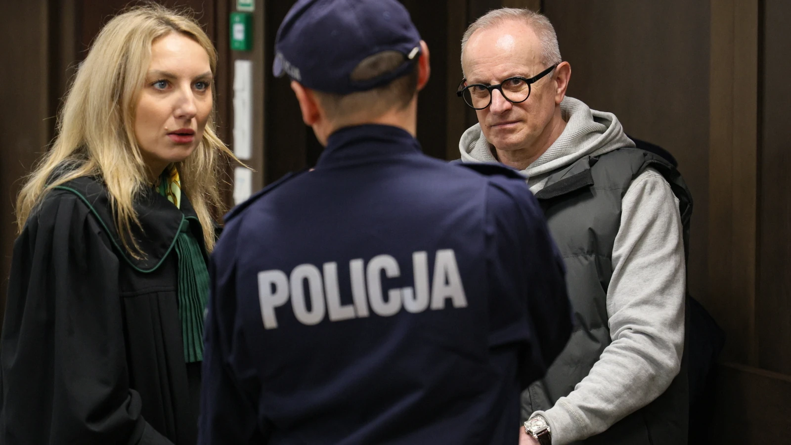 Były oficer WSI skazany na 14 lat więzienia. Upadek „gwiazdy” afery SKOK Wołomin