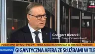 Senator Grzegorz Bierecki komentuje wyrok w sprawie afery SKOK Wołomin