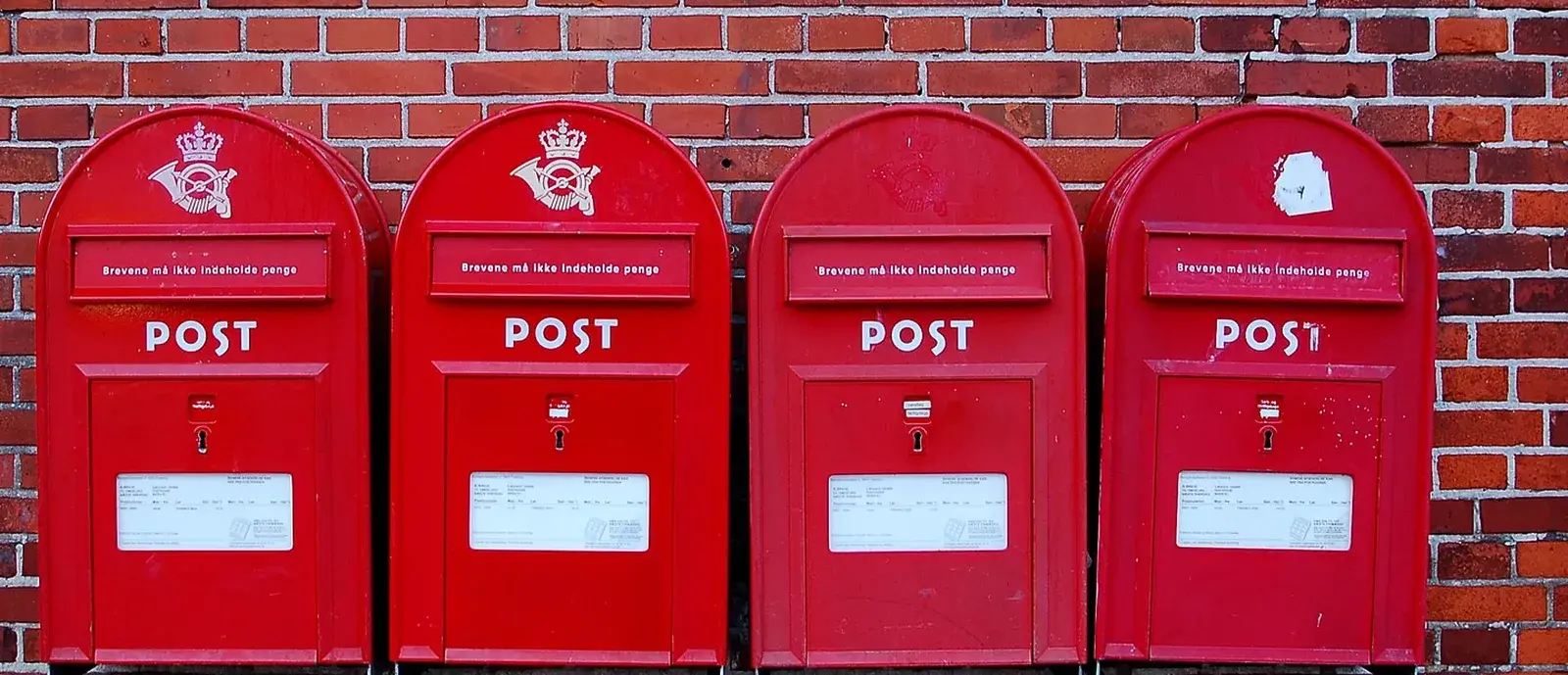 Zajmowała się tym ponad 400 lat. Teraz dostarczy ostatni list w historii