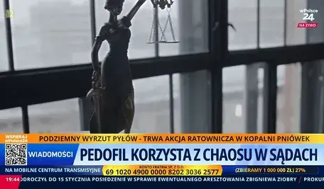 Chaos w sądach niszczy państwo