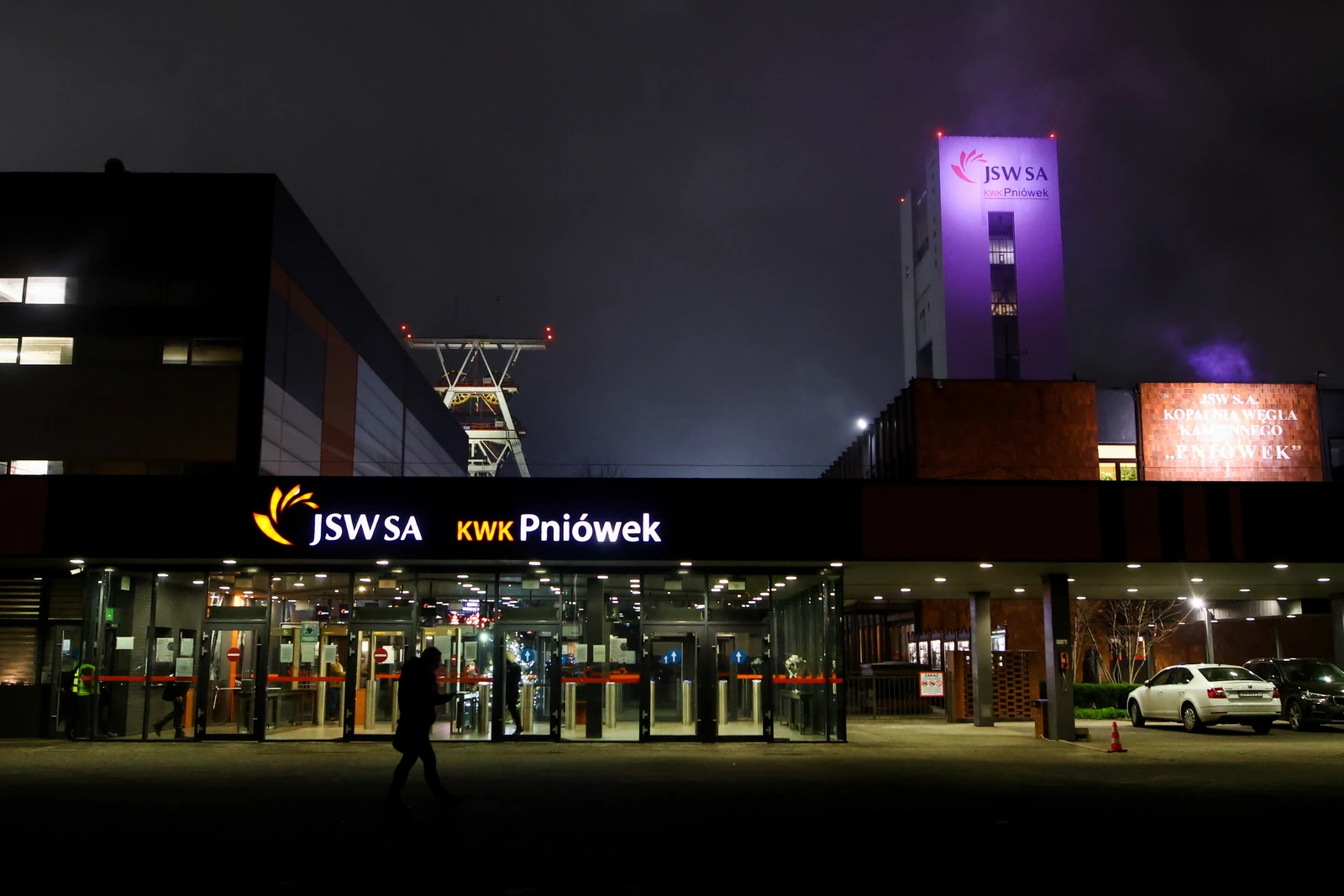 Prezydent złożył kondolencje rodzinom dwóch tragicznie zmarłych górników