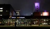 Kopalnia Węgla Kamiennego Jastrzębskiej Spółki Węglowej Pniówek w Pawłowicach