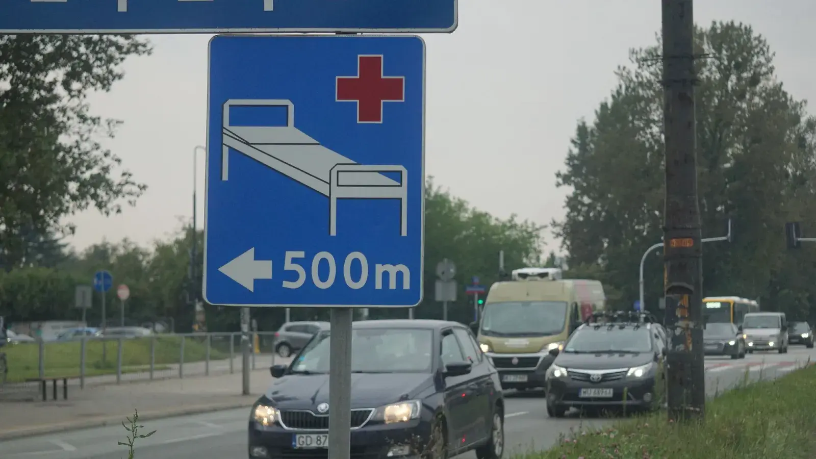 Lekarz na dyżurze z trzema promilami. Sprawę bada prokuratura