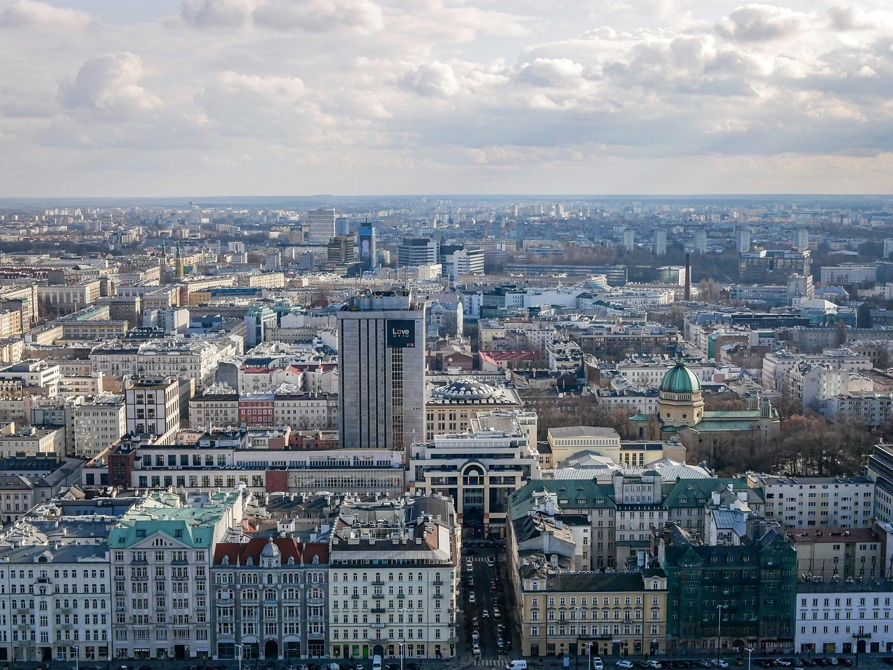 Największe miasto w Polsce coraz bliżej. Ta rewolucja przyćmi Warszawę