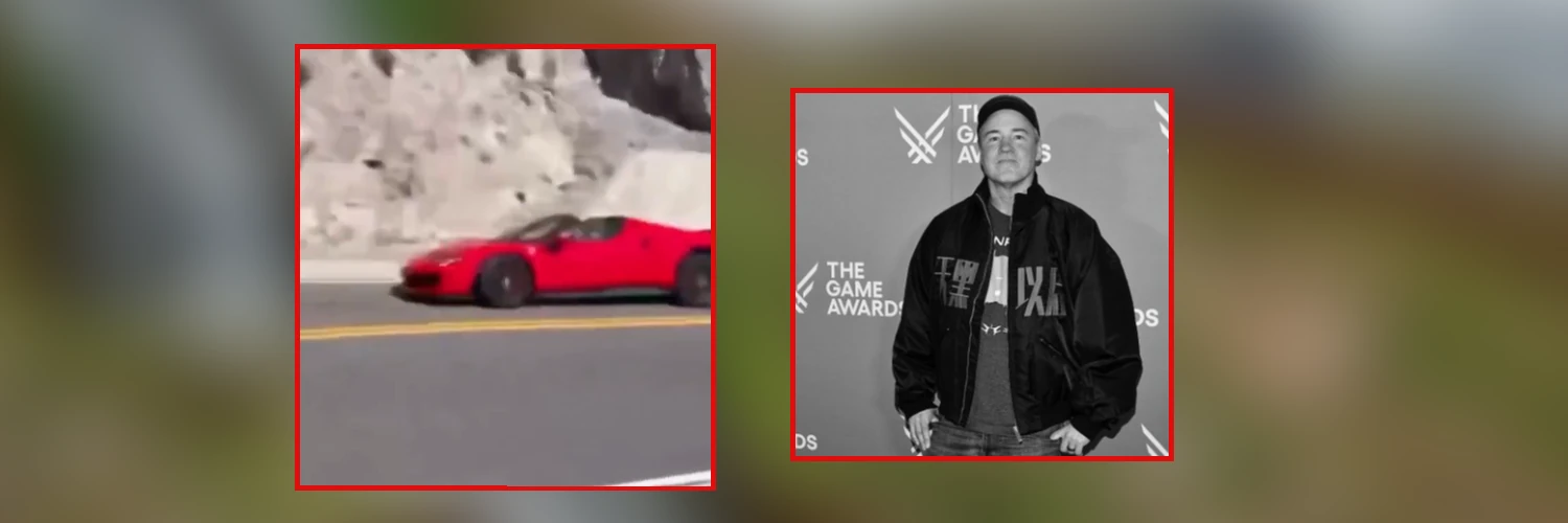 W jego gry grały miliony. Twórca Call of Duty zginął w wypadku samochodowym