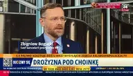 Szef Kancelarii Prezydenta Zbigniew Bogucki w rozmowie z Marcinem Wikłą