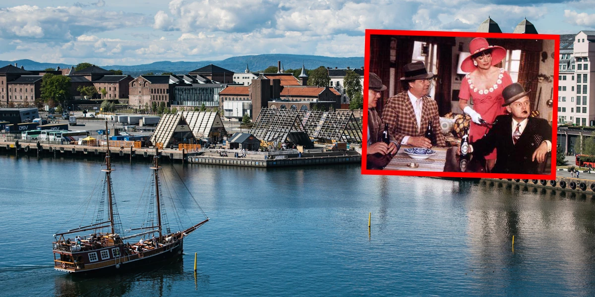 Norwegowie też mają swój świąteczny hit w telewizji. Nie uwierzysz, co to jest!